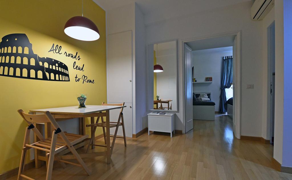 Apartamento Jubilee 2 Roma Exterior foto